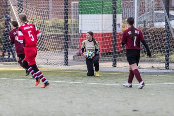 Bild 12 - wBJ Eilbek - Altona 93 : Ergebnis: 4:1